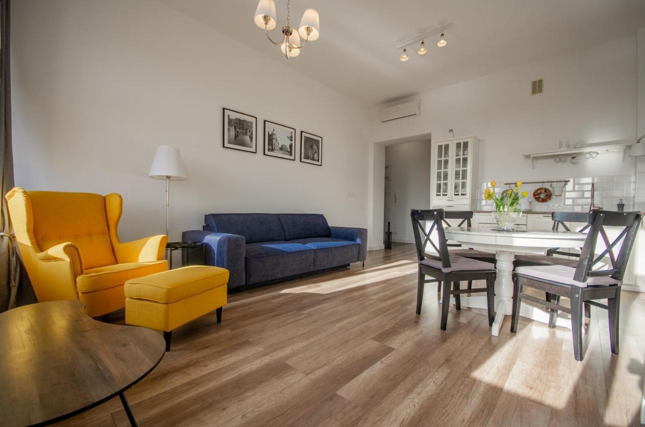 Inpoint Wielopole 32 Boutique Apartments Old Town&Kazimierz District クラクフ エクステリア 写真