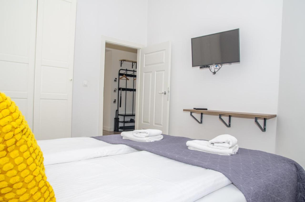 Inpoint Wielopole 32 Boutique Apartments Old Town&Kazimierz District クラクフ エクステリア 写真