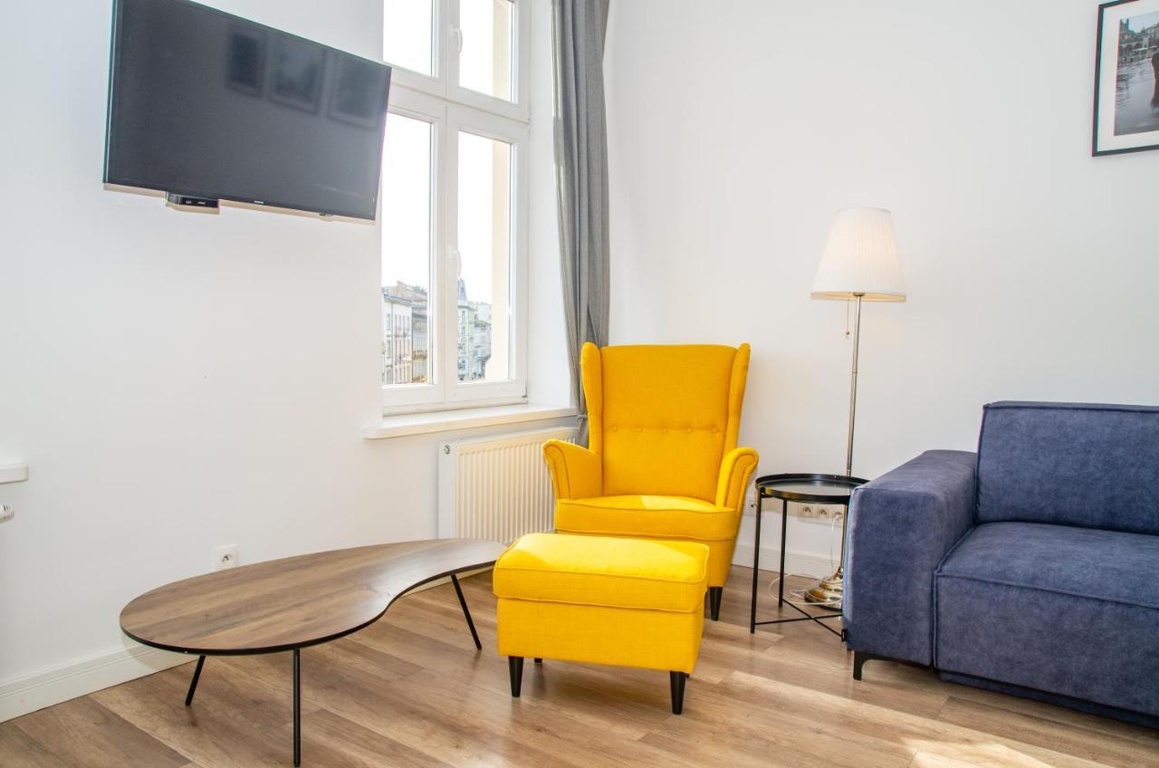 Inpoint Wielopole 32 Boutique Apartments Old Town&Kazimierz District クラクフ エクステリア 写真