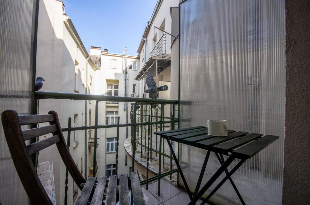 Inpoint Wielopole 32 Boutique Apartments Old Town&Kazimierz District クラクフ エクステリア 写真
