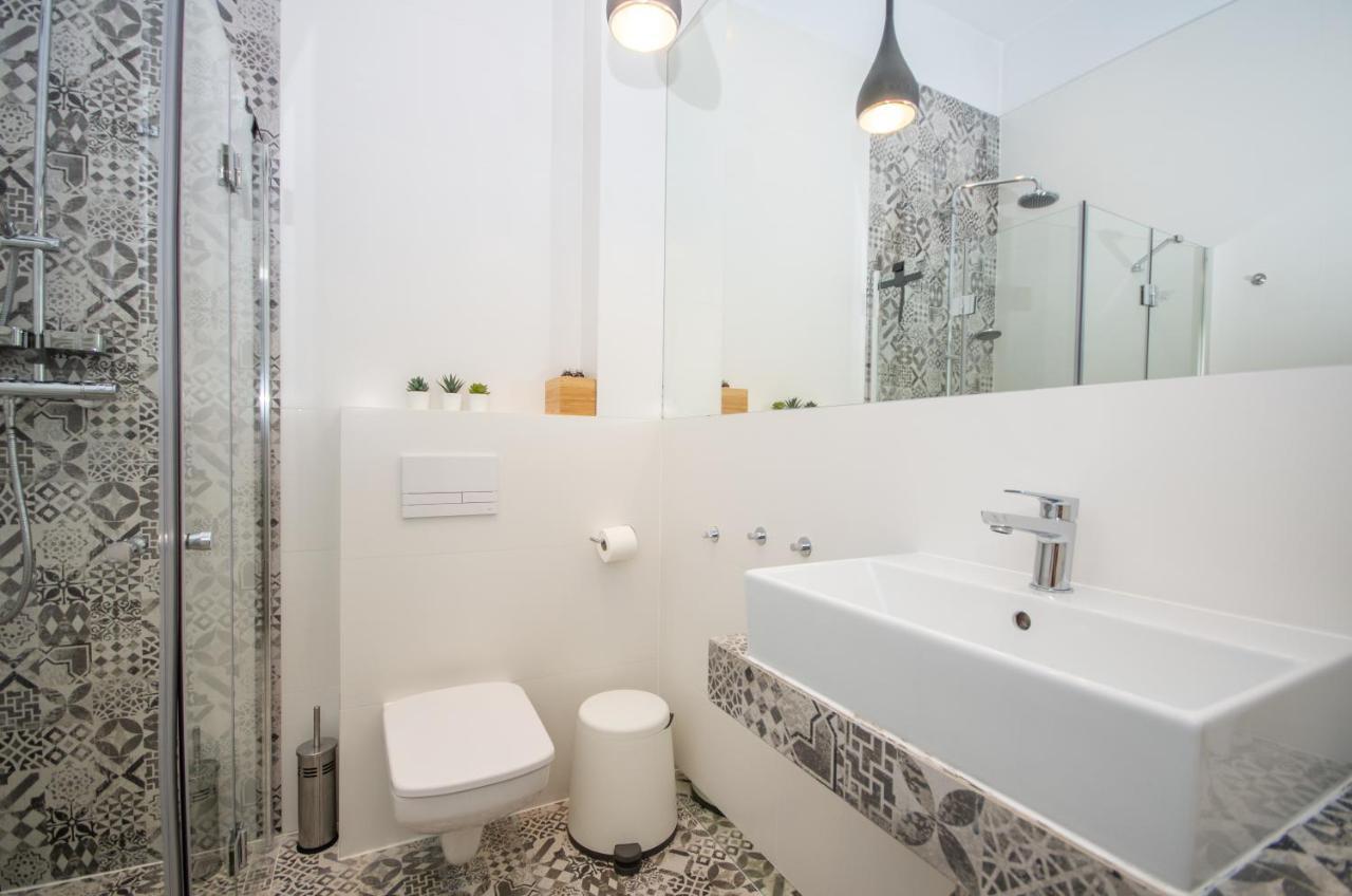 Inpoint Wielopole 32 Boutique Apartments Old Town&Kazimierz District クラクフ エクステリア 写真