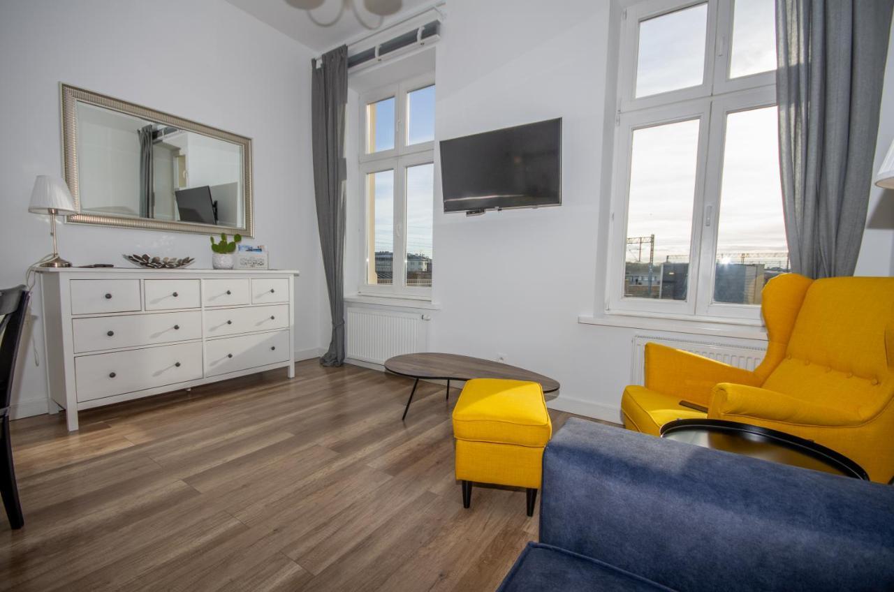Inpoint Wielopole 32 Boutique Apartments Old Town&Kazimierz District クラクフ エクステリア 写真