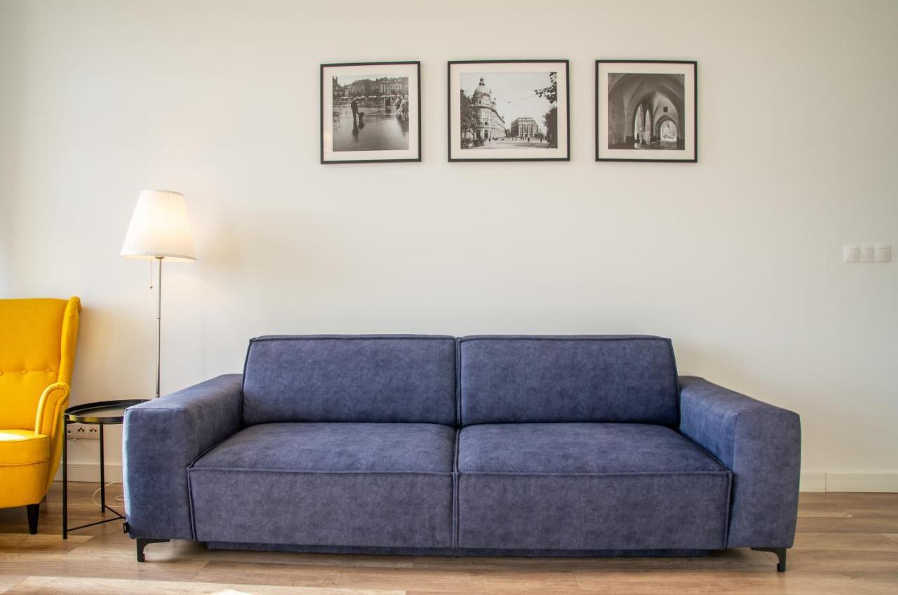Inpoint Wielopole 32 Boutique Apartments Old Town&Kazimierz District クラクフ エクステリア 写真