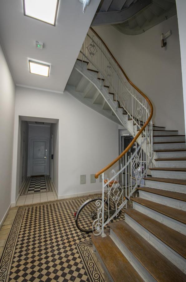 Inpoint Wielopole 32 Boutique Apartments Old Town&Kazimierz District クラクフ エクステリア 写真