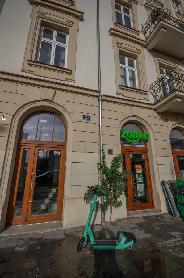 Inpoint Wielopole 32 Boutique Apartments Old Town&Kazimierz District クラクフ エクステリア 写真