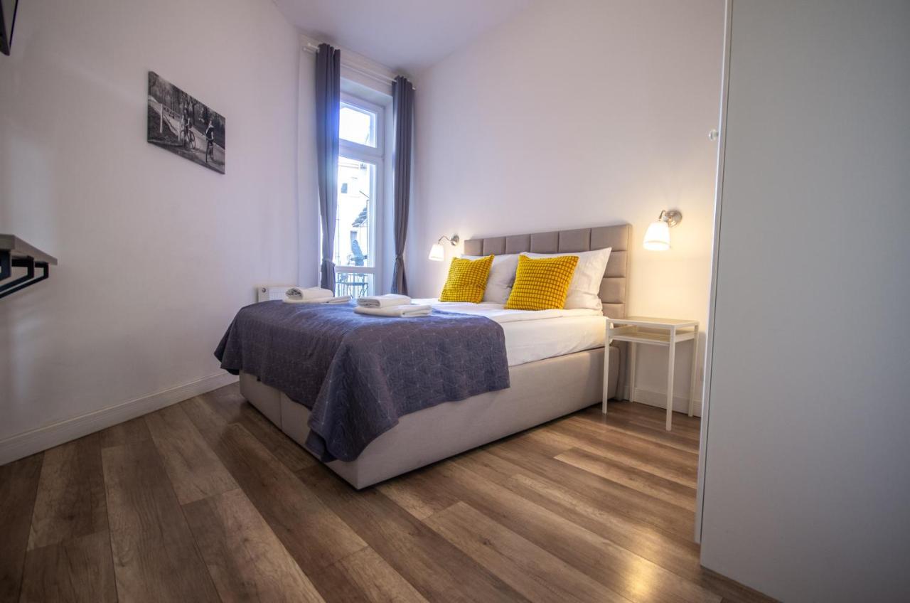 Inpoint Wielopole 32 Boutique Apartments Old Town&Kazimierz District クラクフ エクステリア 写真