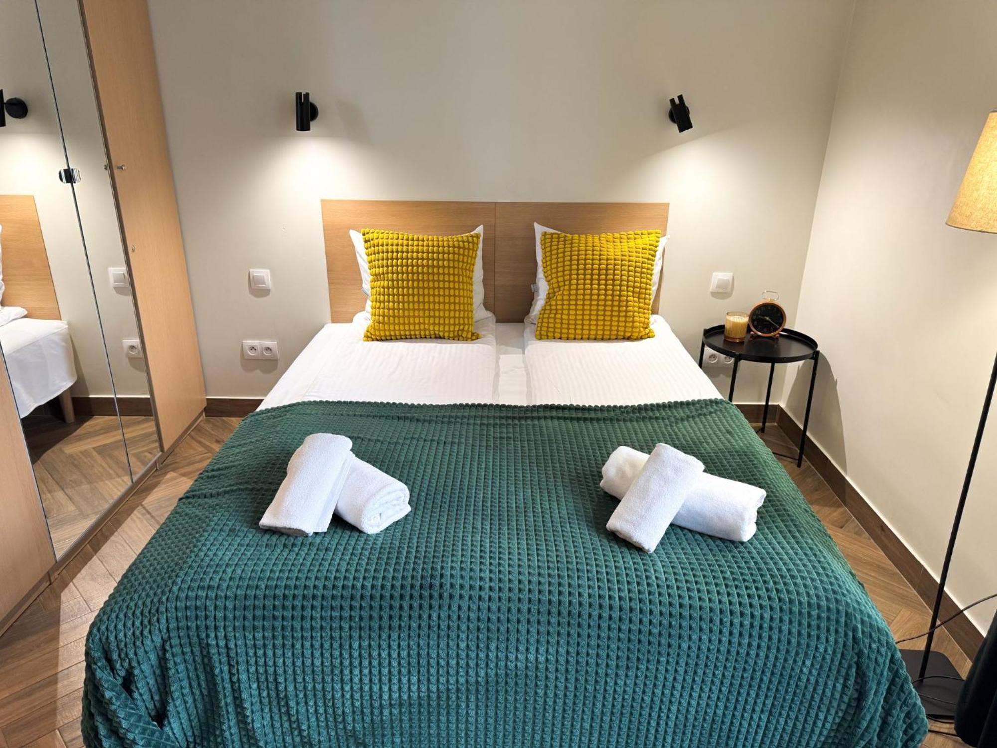 Inpoint Wielopole 32 Boutique Apartments Old Town&Kazimierz District クラクフ エクステリア 写真