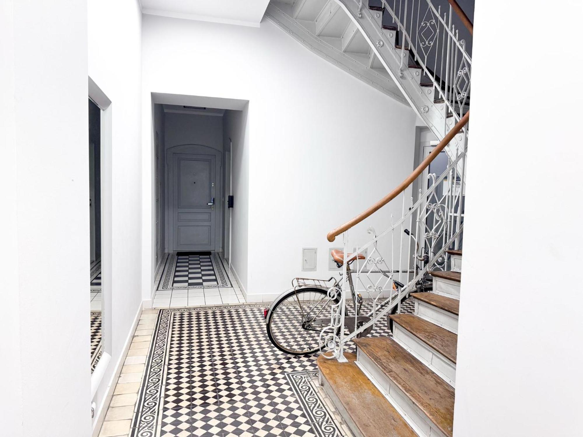 Inpoint Wielopole 32 Boutique Apartments Old Town&Kazimierz District クラクフ エクステリア 写真