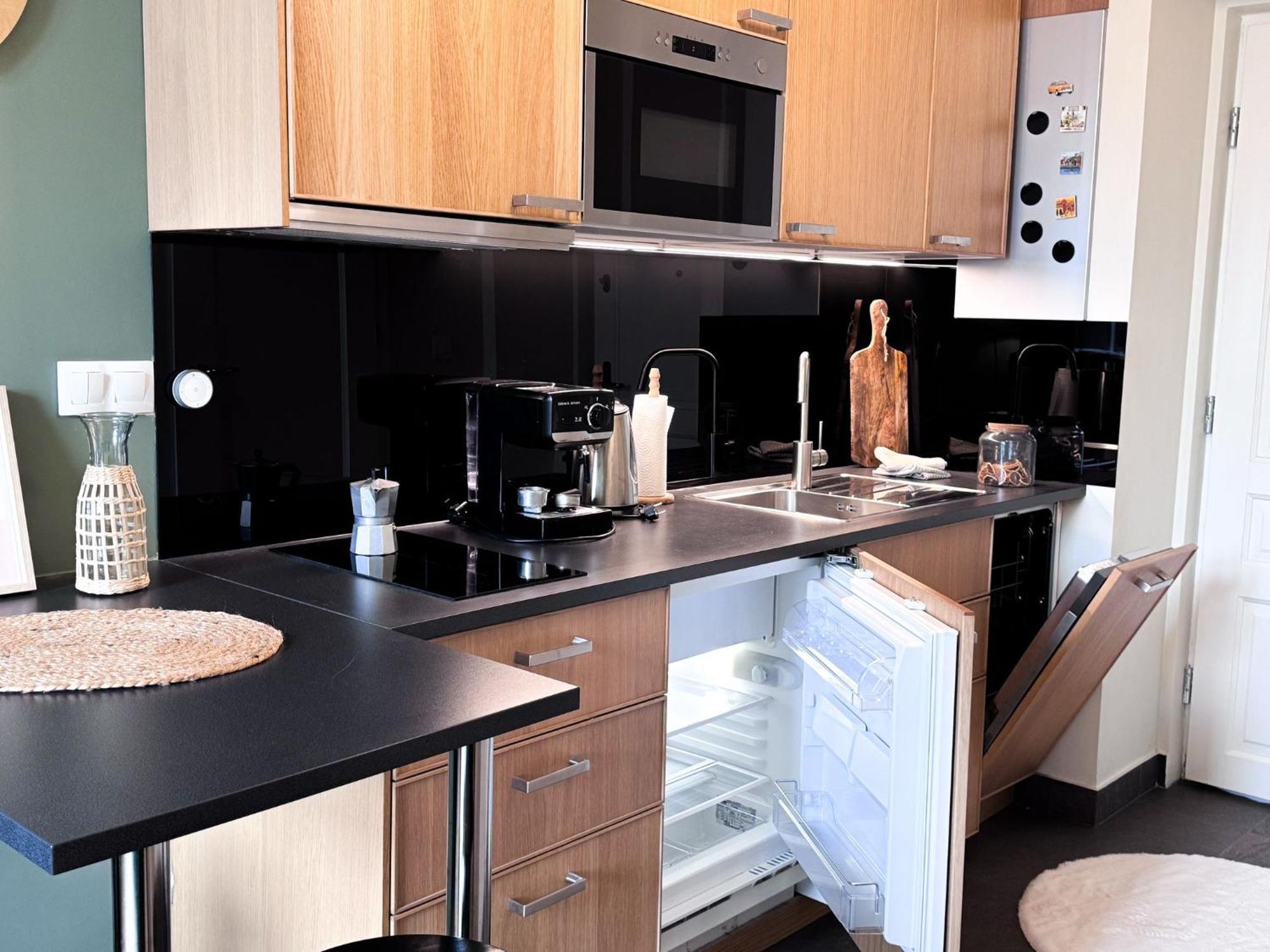 Inpoint Wielopole 32 Boutique Apartments Old Town&Kazimierz District クラクフ 部屋 写真