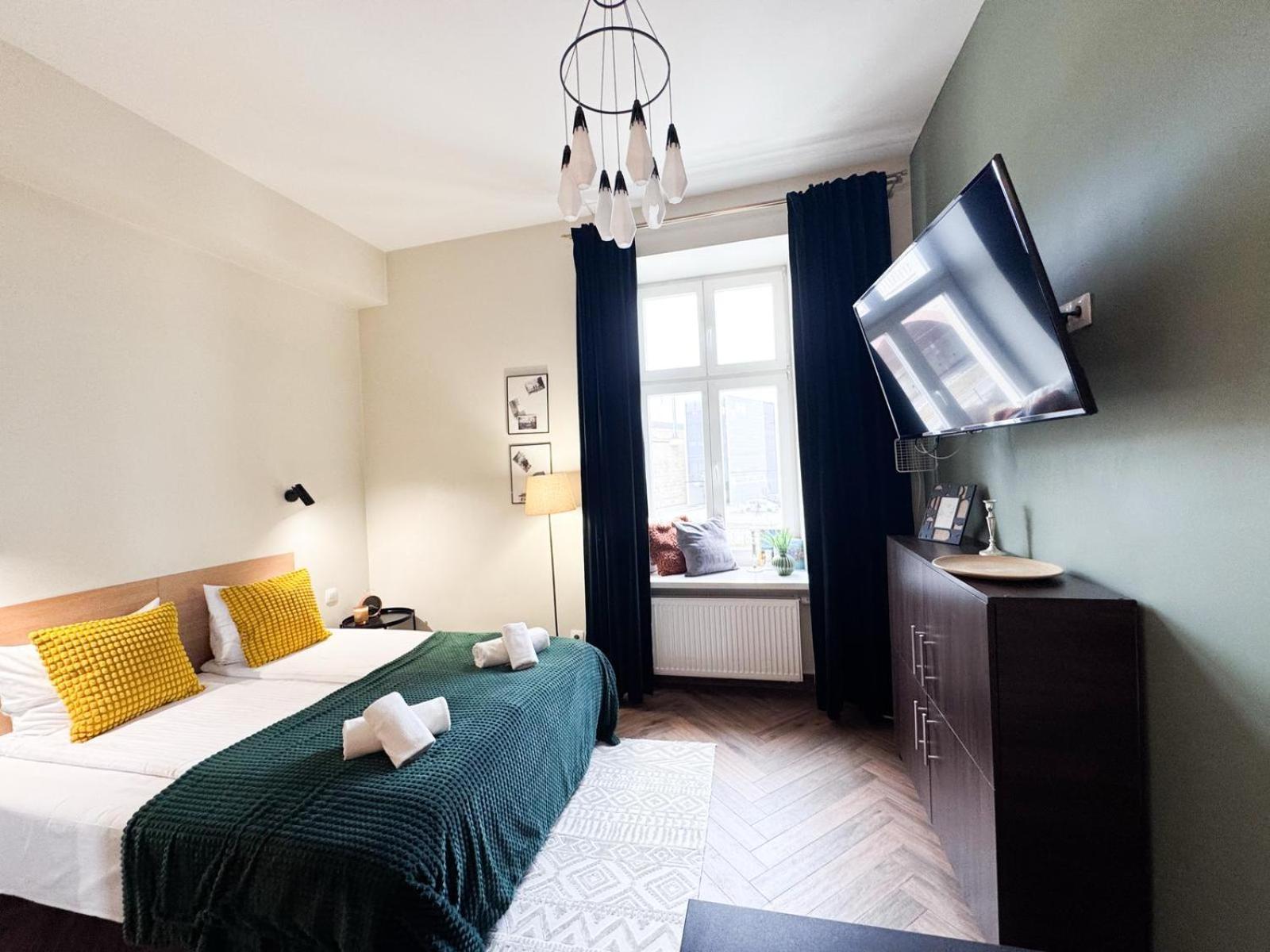 Inpoint Wielopole 32 Boutique Apartments Old Town&Kazimierz District クラクフ エクステリア 写真