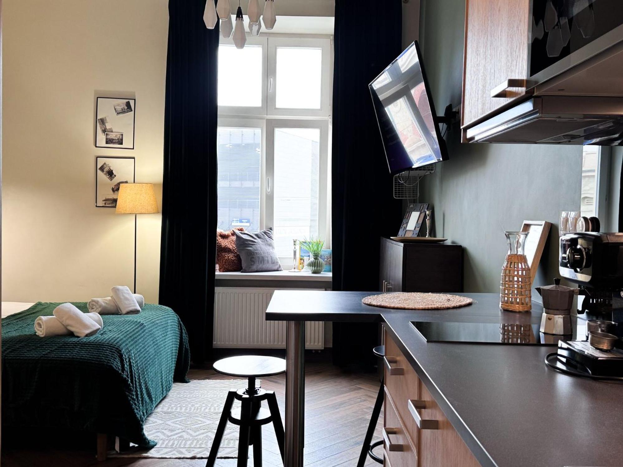 Inpoint Wielopole 32 Boutique Apartments Old Town&Kazimierz District クラクフ エクステリア 写真