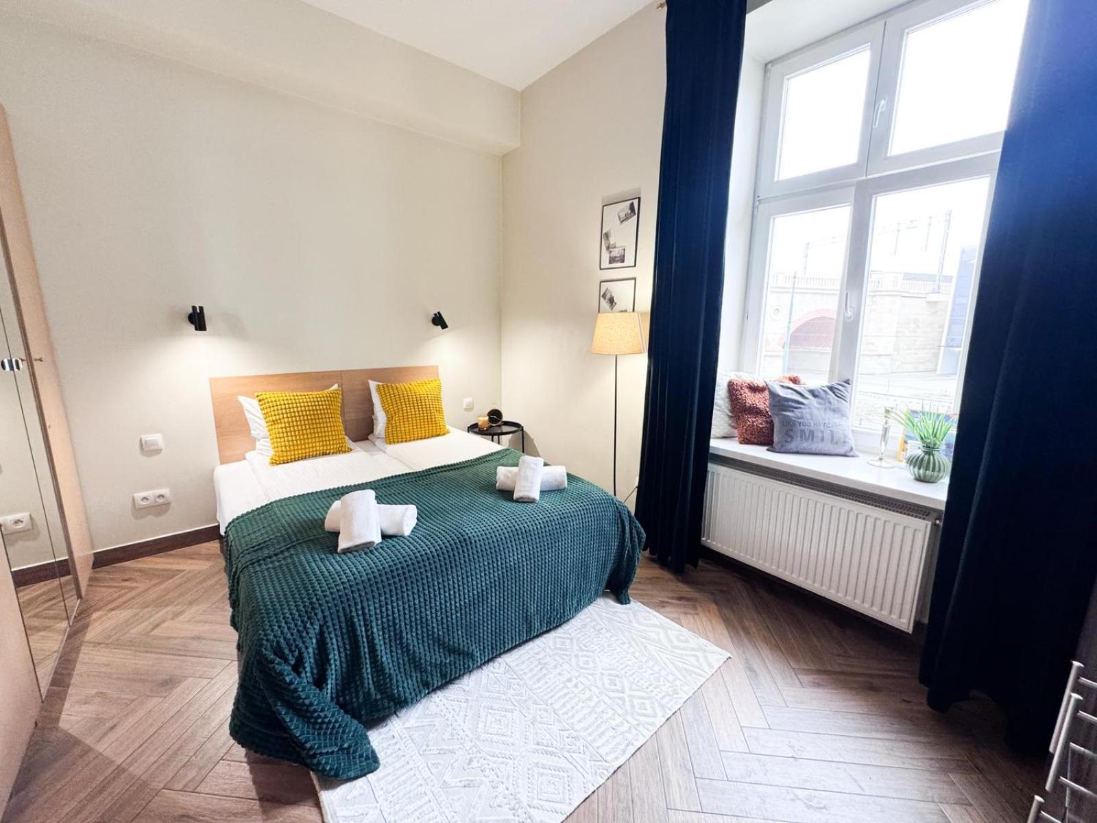 Inpoint Wielopole 32 Boutique Apartments Old Town&Kazimierz District クラクフ エクステリア 写真