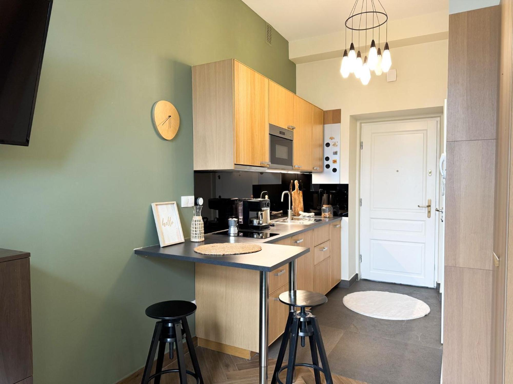 Inpoint Wielopole 32 Boutique Apartments Old Town&Kazimierz District クラクフ 部屋 写真